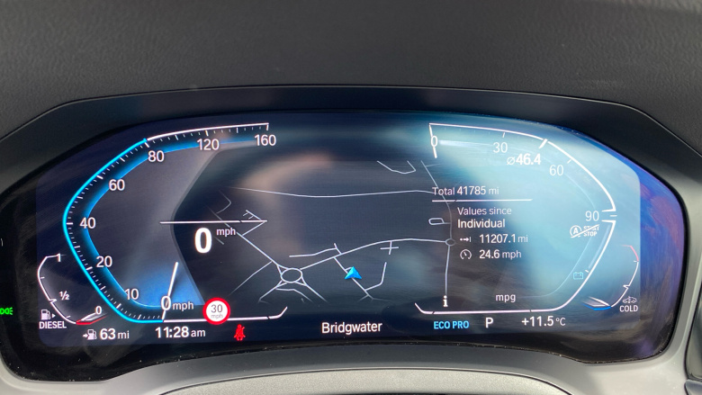 BMW 4 Series 420d MHT M Sport 5dr Step Auto [Tech/Pro Pack] Diesel Hatchback